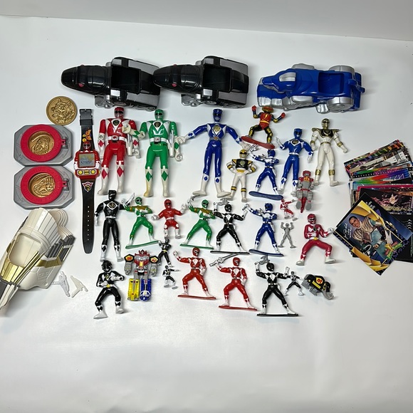 Saban Other - Power Ranger Collection
